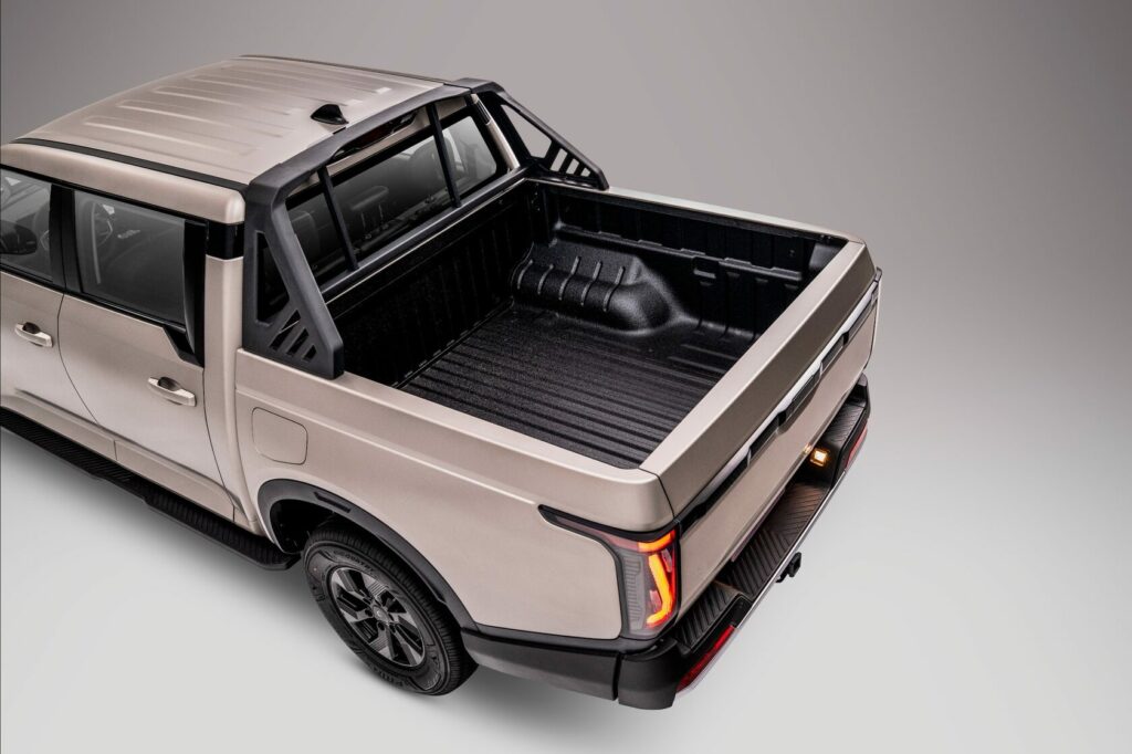 Maletero Pickup Santana