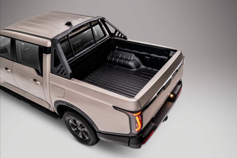 Maletero Pickup Santana