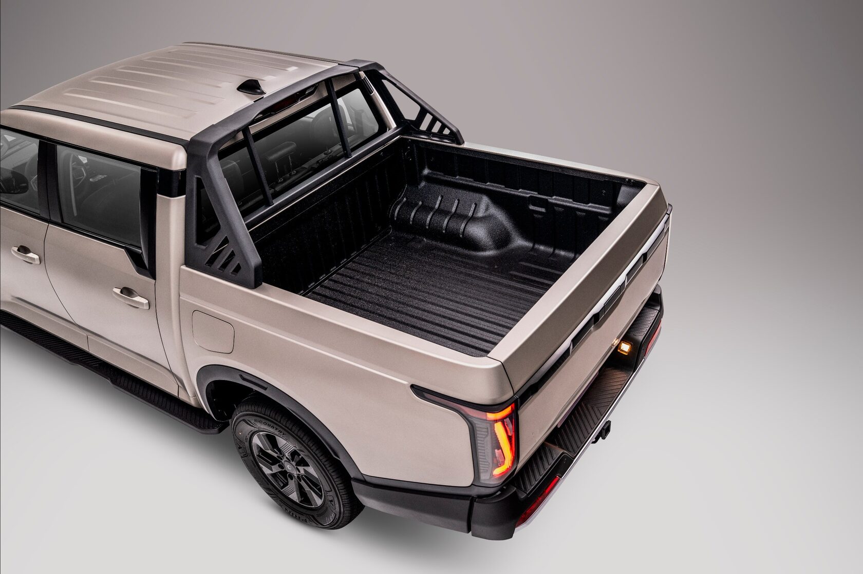 Maletero Pickup Santana