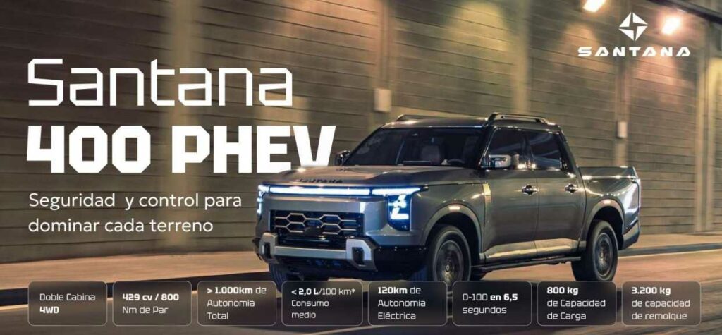 comprar-pickup-hibrida-santana-enchufable